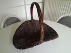 Rieten mand, Ophalen of Verzenden, Mand