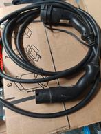 Câble de recharge voiture électrique – Type 1 – 32A – 250V, Ophalen of Verzenden, Zo goed als nieuw