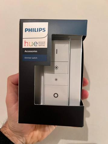 Phillips hue dimmer switch beschikbaar voor biedingen