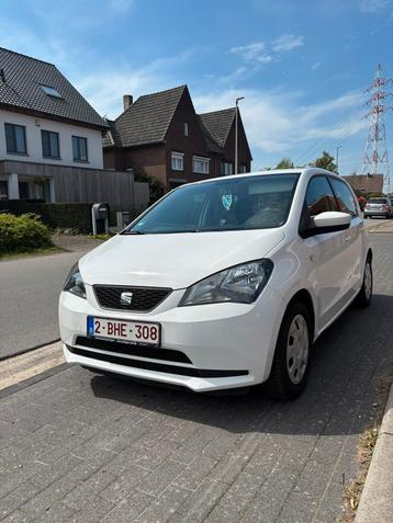 Seat Mii bj2019 Airco Start&stop 1ste eigenaar  beschikbaar voor biedingen
