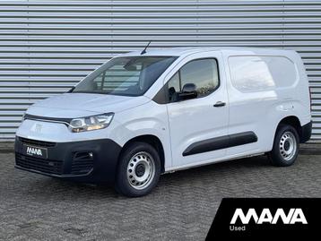 Fiat Doblò 1.5D 100pk L2 Lang Airco Navigatie Camera Carpla beschikbaar voor biedingen