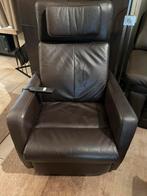 Elektrische relax zetel, Huis en Inrichting, Fauteuils, Ophalen, Zo goed als nieuw