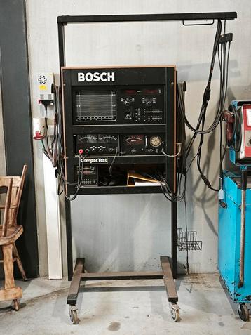 Bosch motor tester  beschikbaar voor biedingen