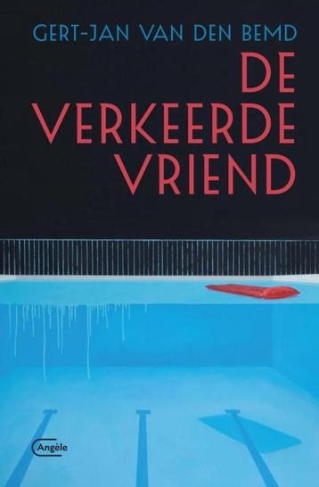 Te Koop Boek DE VERKEERDE VRIEND Gert-Jan Van den Bemd beschikbaar voor biedingen