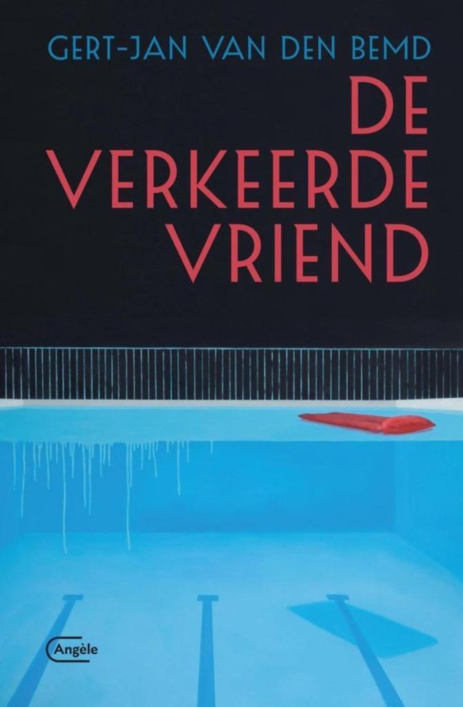 Te Koop Boek DE VERKEERDE VRIEND Gert-Jan Van den Bemd, Boeken, Romans, Zo goed als nieuw, Nederland, Ophalen of Verzenden