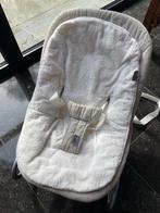 Baby relax, Ophalen, Gebruikt, Wipstoel, Met gordel(s) of riempje(s)