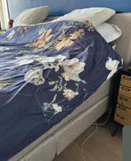 bezorging is mogelijk  180x200 elektrisch boxspring bed, Huis en Inrichting, Slaapkamer | Boxsprings, Ophalen of Verzenden, Gebruikt