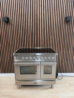 Zeer Luxe Boretti Fornuis keramisch + 300 (Gratis bezorgen), Enlèvement ou Envoi, Comme neuf
