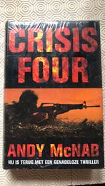 Crisis Four, Ophalen, Nieuw