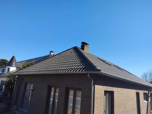 Dakpannen, Doe-het-zelf en Bouw, Dakpannen en Dakbedekking, Gebruikt, Dakpannen, Ophalen