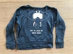 Trui Besties 122, Kinderen en Baby's, Kinderkleding | Maat 122, Ophalen of Verzenden, Besties, Jongen, Trui of Vest