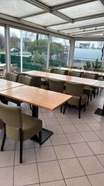Tafels en stoelen, Zakelijke goederen, Horeca | Meubilair en Inrichting, Ophalen