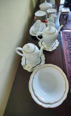 Porseleinen servies Winterlingen marktleuthen Bavaria., Ophalen