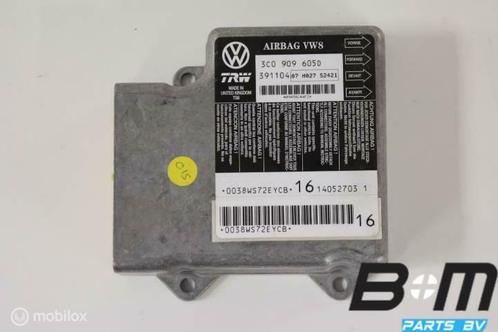 Airbag regelapparaat VW Passat 3C 3C0909605D, Auto-onderdelen, Overige Auto-onderdelen, Gebruikt