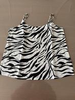 Vero Moda topje maat Small in heel goede staat, Vero Moda, Zwart, Ophalen of Verzenden, Zo goed als nieuw