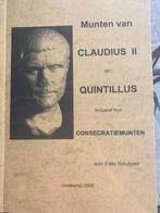 (ROMEINSE MUNTEN) Munten van Claudius II en Quintillus inclu, Ophalen of Verzenden