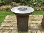 Plancha bbq, Tuin en Terras, Houtskoolbarbecues, Ophalen, Nieuw