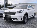 Kia Niro Fusion HEV, Auto's, Kia, Automaat, Zwart, 1580 cc, 86 g/km