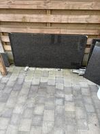 Graniet platen te koop, Doe-het-zelf en Bouw, Ophalen, Zo goed als nieuw, Overige materialen, 20 tot 50 mm