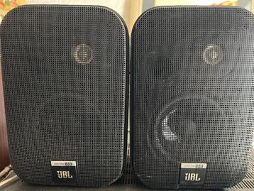 Paar jbl control one-luidsprekers beschikbaar voor biedingen
