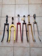 Fietsonderdelen, Enlèvement, Fourche avant