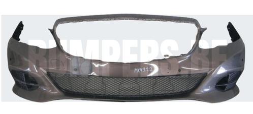 Bumper  Mercedes E Klasse W212 Facelift 12-16 A2128851838 Vo, Auto-onderdelen, Carrosserie, Bumper, Voor, Gebruikt, 6 maanden garantie