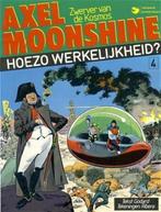 Strip van " Axel Moonshine " nr.4, Boeken, Eén stripboek, Ophalen of Verzenden, Gelezen