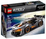 LEGO Speed Champions 75892 : McLaren Senna, Ophalen of Verzenden, Nieuw, Complete set, Lego