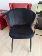 Eetkamerstoelen zwart nieuw, Huis en Inrichting, Stoelen, Ophalen, Zo goed als nieuw