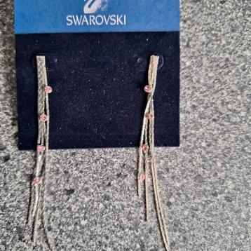 Damens oorbellen swarovski beschikbaar voor biedingen