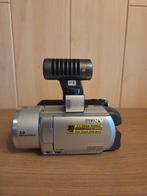 Camcorder Sony met micro, Ophalen, 20x of meer, Sony, Externe microfoon