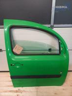 Renault Kangoo II Portier Rechts Voor 801005962R 2009 - 2016, Rechts, Gebruikt, Ophalen of Verzenden, Renault
