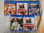PlayStation 4 games zo goed als nieuw, Games en Spelcomputers, Ophalen, Zo goed als nieuw, Sport