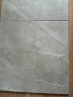 Vloertegels, grijs gemêleerd, 60x60, totaal ongeveer 69 m2, Maison & Meubles, Maison & Meubles | Autre, Enlèvement, Neuf