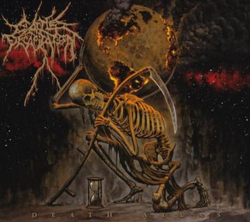 Cattle Decapitation ‎– Death Atlas   beschikbaar voor biedingen