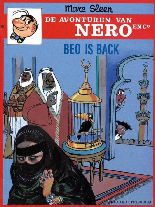 Beo is back, Boeken, Stripverhalen, Nieuw, Eén stripboek, Ophalen of Verzenden