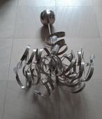 Plafonnier métal, Enlèvement ou Envoi, Utilisé, Métal