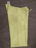 PANTALON Femme L-XL NEUF jaune Loisir JOGGING coton Homewear, Nieuw, Lang, Ophalen of Verzenden, Maat 46/48 (XL) of groter