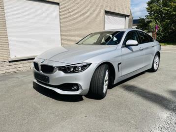 BMW 418 Gran Coupé 418I (bj 2019, automaat) beschikbaar voor biedingen