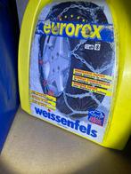 EUROREX 14 tot 16" sneeuwautoketting, Ophalen, Zo goed als nieuw
