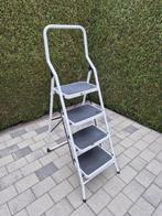 trapladder, Ophalen, Gebruikt, Ladder, Opvouwbaar of Inschuifbaar