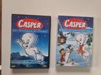 2 DVD de Casper le petit fantôme, Comme neuf, Enlèvement ou Envoi