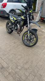 Voca uitlaat, Fietsen en Brommers, Ophalen, 6 versnellingen, 50 cc