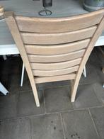 Salon stoelen, Enlèvement