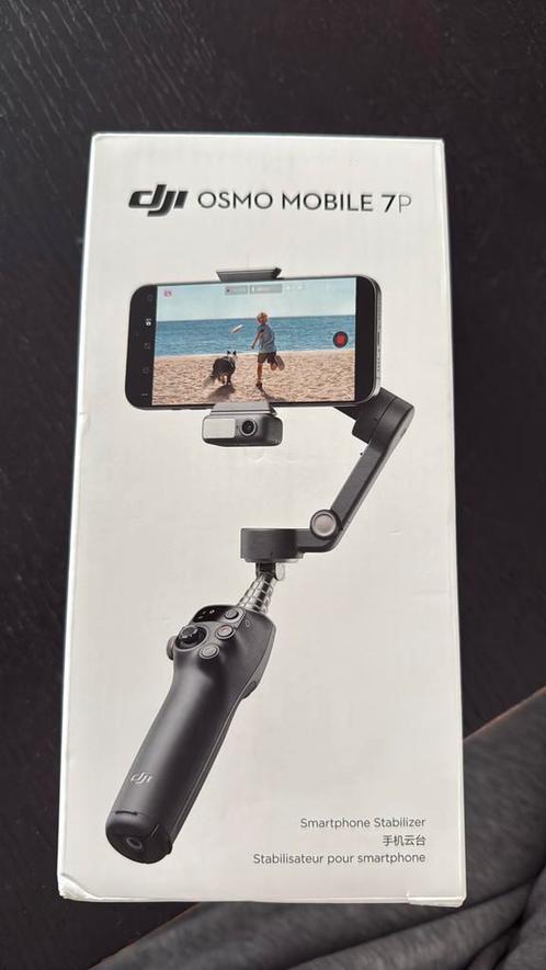 DJI OSMO MOBILE 7P, Audio, Tv en Foto, Fotografie | Statieven en Balhoofden, Zo goed als nieuw, Ophalen of Verzenden