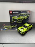 Lego 42138 Ford Mustang Shelby, Kinderen en Baby's, Speelgoed | Duplo en Lego, Ophalen, Zo goed als nieuw, Complete set, Lego
