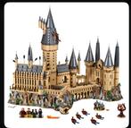 Lego Harry Potter - Zweinstein kasteel - 71043, Ophalen, Zo goed als nieuw