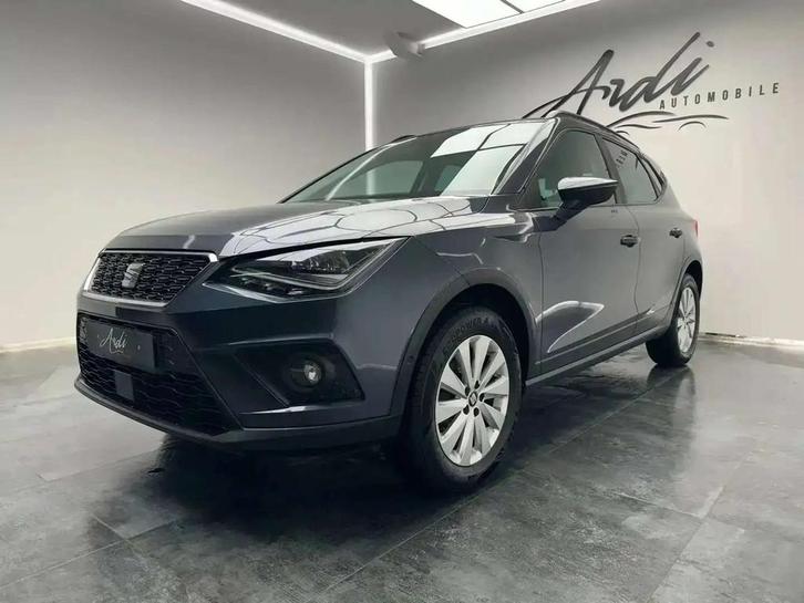 SEAT Arona 1.6 TDI DSG *CARPLAY*CAMERA*1ER PROP*GARANTIE*, Auto's, Seat, Te koop, Arona, ABS, Achteruitrijcamera, Adaptive Cruise Control