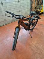 Pignon Stromer ST3 LED Sport M 983 Wh, Vélos & Vélomoteurs, Vélos électriques, Enlèvement, Comme neuf, 50 km par batterie ou plus