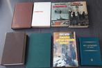 WO2 oorlogsboeken Lot 7, Ophalen of Verzenden